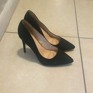 Sexy Black Heels